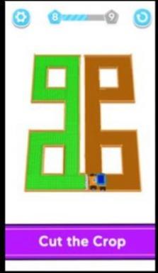 收割迷宫割草作物截图1
