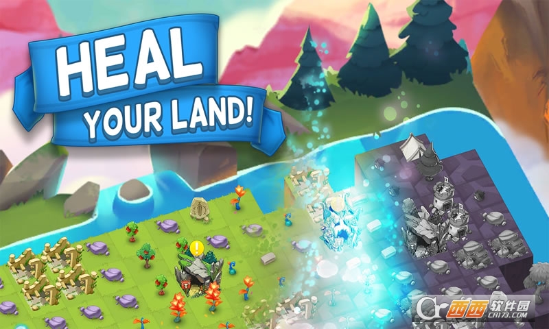 MergeKingdom!(融合王国)截图3