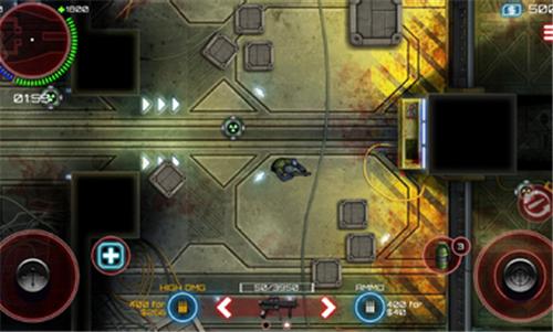 SAS僵尸突击4汉化版 2021-10-22 11:17