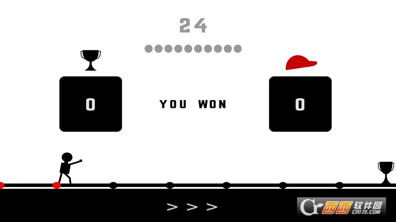 小黑人板球 v1.0.27 安卓版
