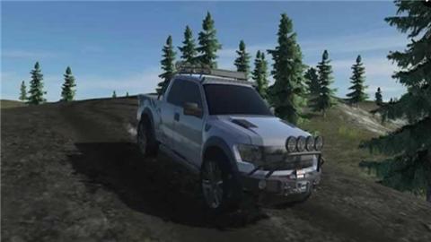 真正的越野四驱车 版本：v2.01