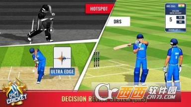 Epic Cricket v1.0