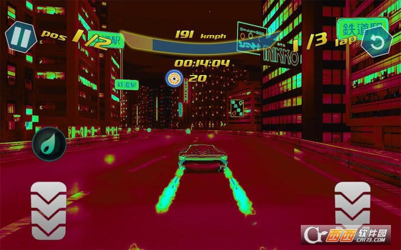 硝基高速赛车 v1.9 安卓版