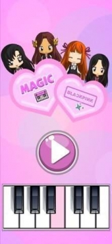 Magic Tiles for Blackpink截图0