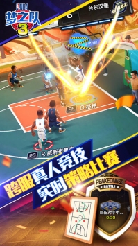 美职篮梦之队3 v3.1.5