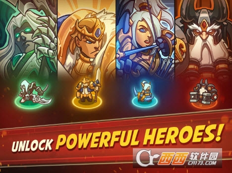 Empire Warriors TD v0.6.9