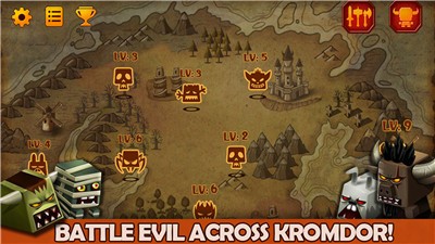 小小传奇狂战士 v2.8.6