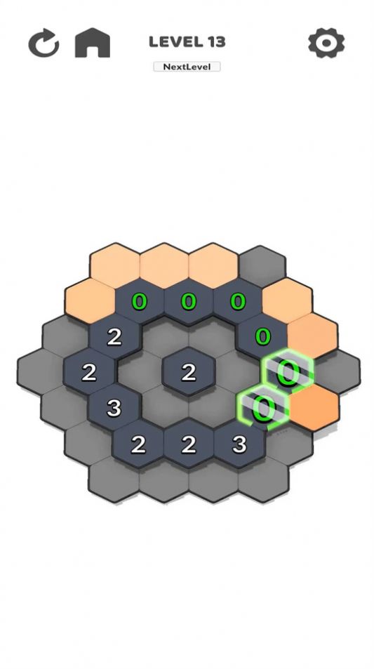 益智颜色方块截图2