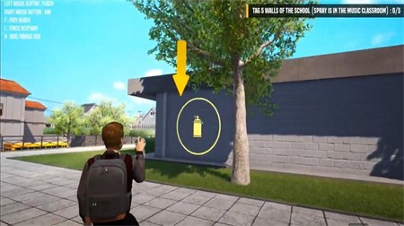 学校打架的坏蛋  v1.0