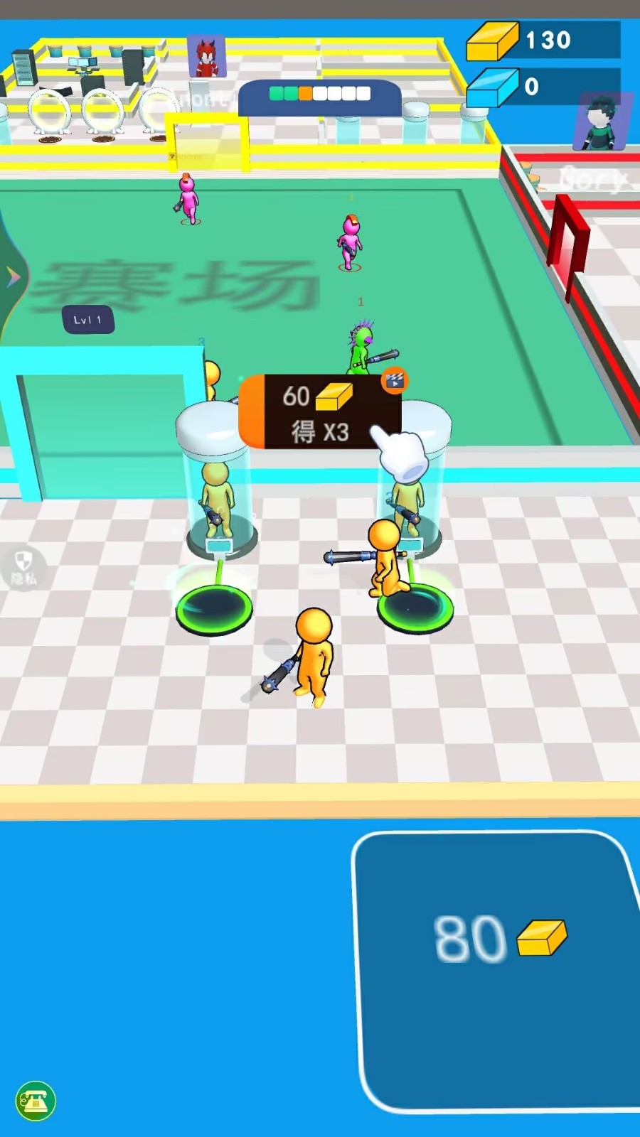 火柴人拯救世界  v1.0.0