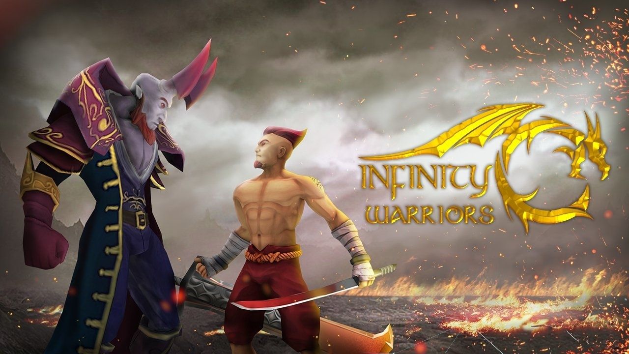 无限的勇士手机游戏最新正版下载  v4.5.3