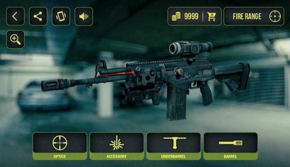 模拟武器制造全武器最新版最新游戏下载 截图2