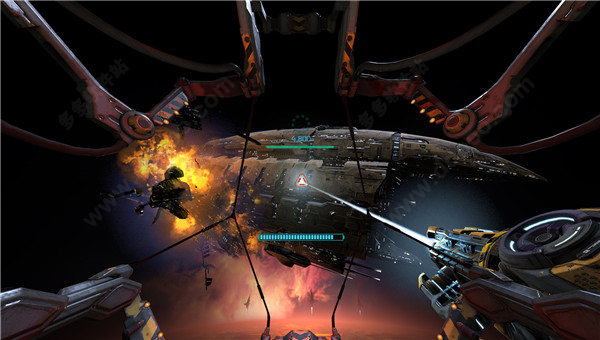 星战炮台(Gunjack)截图2