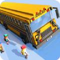 School Bus Game(像素校车模拟)