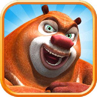 熊大快跑破解版免内购下载