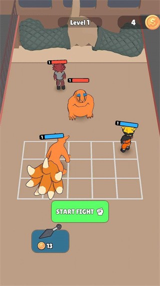 忍者融合截图1