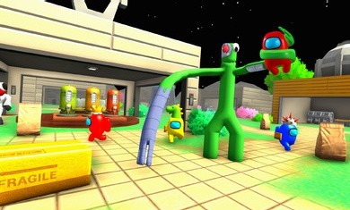 彩虹朋友幸存者3D版  v1.0.5