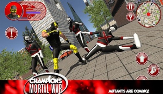 冠军致命战争 2019-12-23 15:22