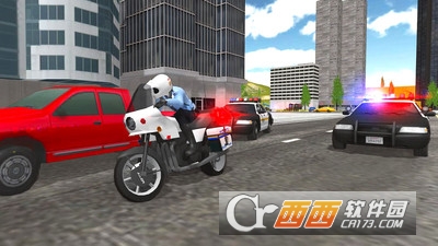 摩托车执勤手游 v1.27 安卓版