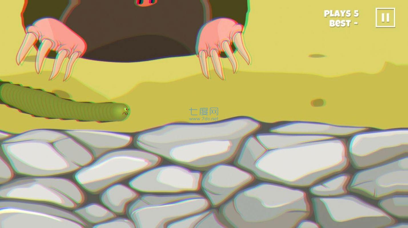 仓促的虫子截图1