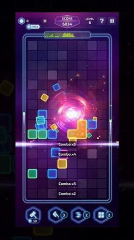 音爆方块截图2