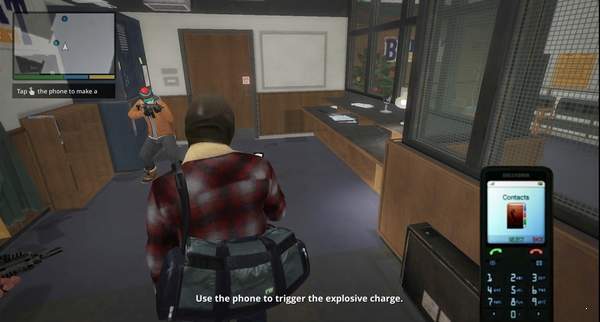 GTA5序章截图1