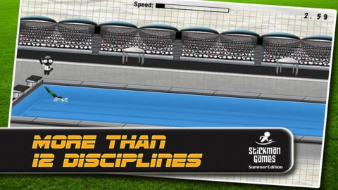 火柴人运动会 Stickman Games Summer Edition v3.1.5