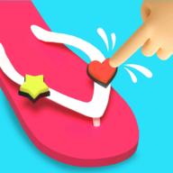 自制人字拖DIY FlipFlop