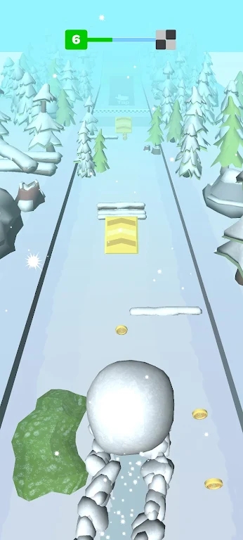 雪球滚动截图1