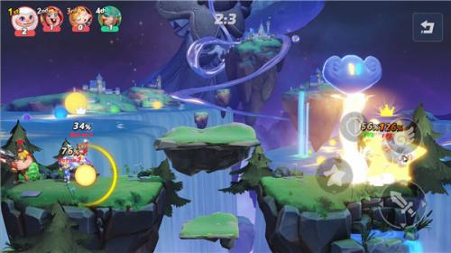 派对之星测试服  v1.1.8.91343