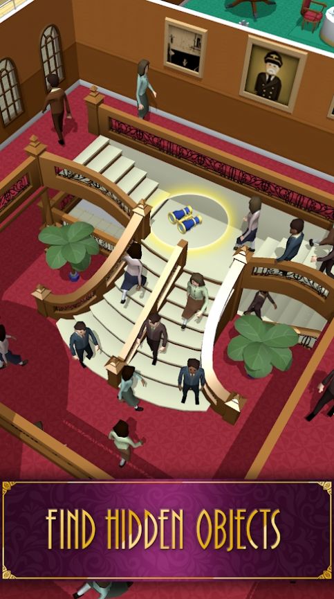 空闲泰坦尼克号大亨无限安卓最新版 截图1