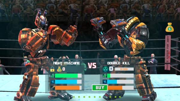 机器人铁甲战斗 v1.0