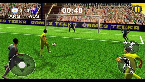 FIFA世界杯足球狂热2018官网版下载正式安卓版（FIFA Football World Craze2018）  v5.4.2