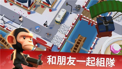 战地大逃杀中文版