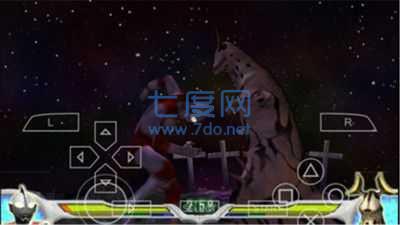 奥特曼格斗进化0无限能量版