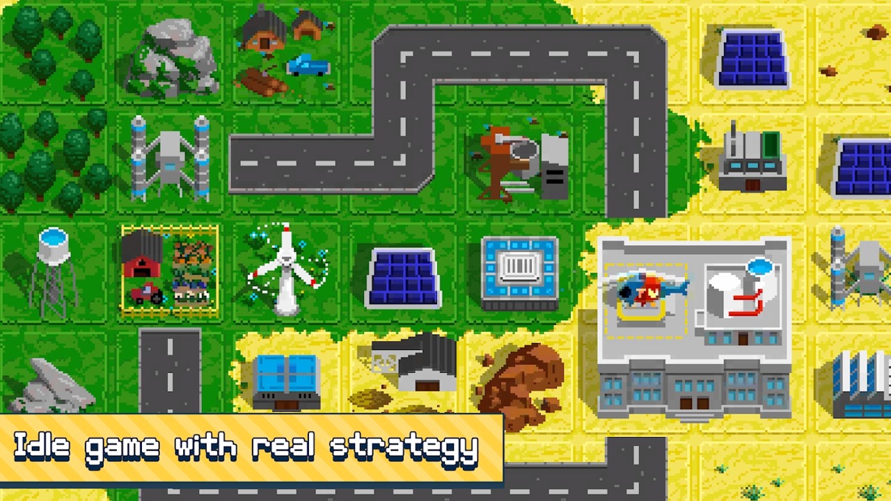 Technopoly游戏官方安卓版  v4.4.2