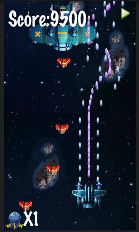 空间大战 版本：v2.3