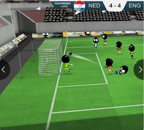 火柴人足球2020  v1.0