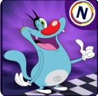 Oggy Go赛车世界