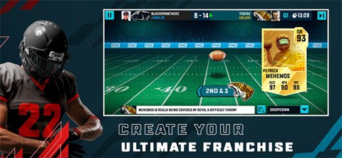 足球主教练单机版  v23.5.1