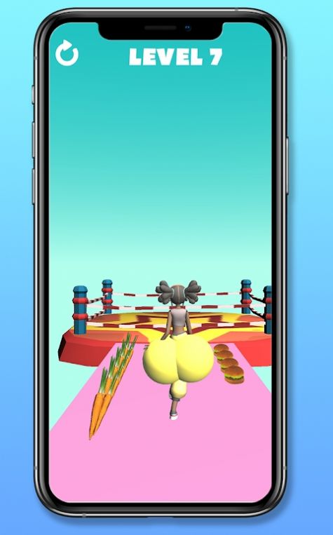 3D美食挑战赛截图0