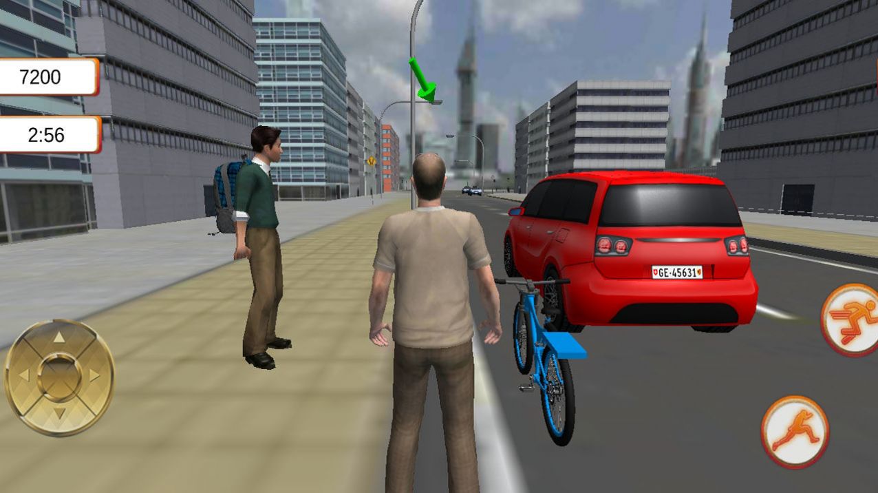 秃顶老大爷游戏官方安卓版  v5.5.2