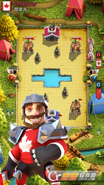 United Legends(NO！保卫您的国土) v2.3.8 安卓版