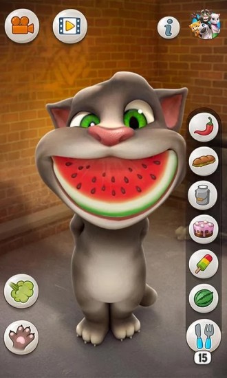 会说话的汤姆猫免费版截图3