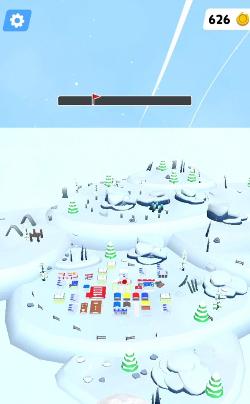 雪球砸城市截图0
