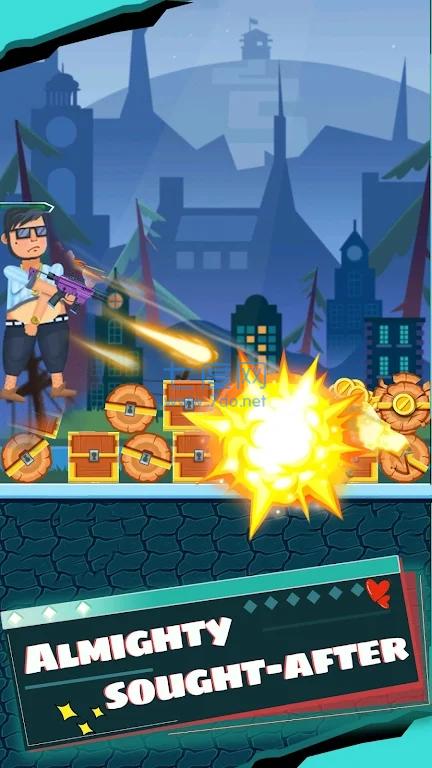 枪战斗殴Brawl Guns