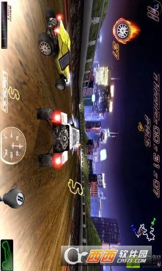 极限越野赛车 v1.0