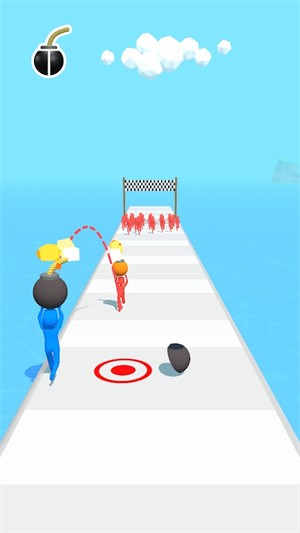 集合赛跑截图0
