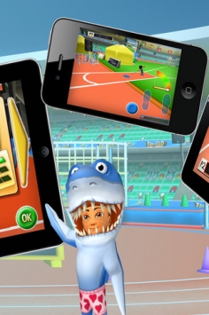 夏季运动会 Tap and Field v3.1.5