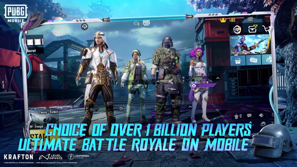 pubg国际服最新版本截图2